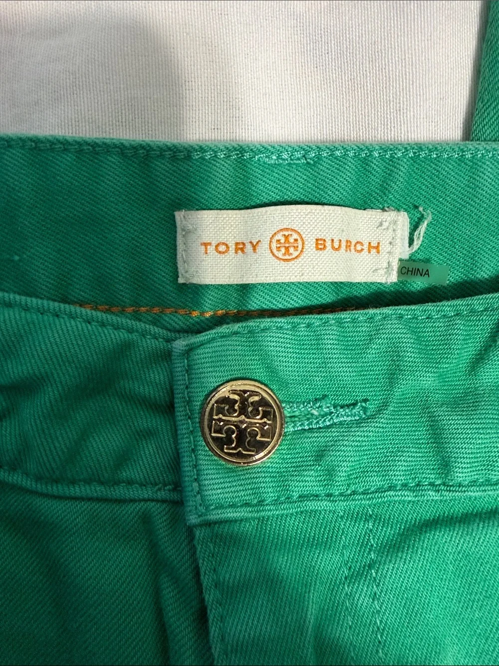 Tory Burch slim fit